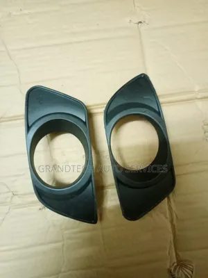 Allion 260 Foglight Covers