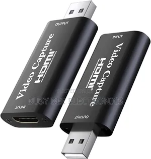 Audio Video Capture Cards Hdmi to Usb 1080p Usb2.0