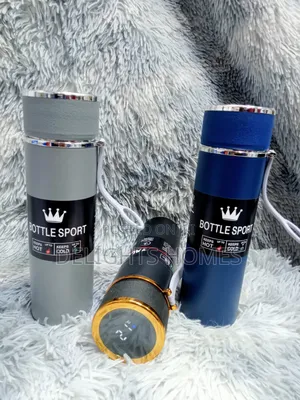 Gorgeous Stainless Steel Vacuum Flask_dv