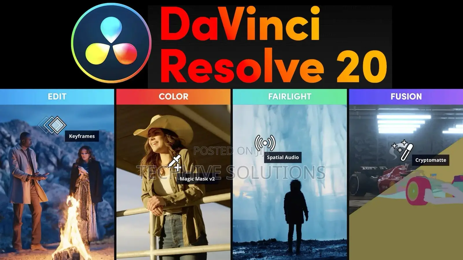 Davinci Resolve Studio 20 Activated