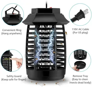 Electric Mosquito Killer Uv Machine_dv