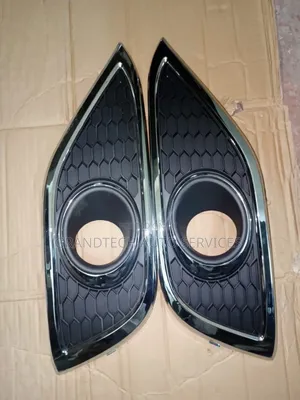 Honda CRV Rm1 Foglight Covers