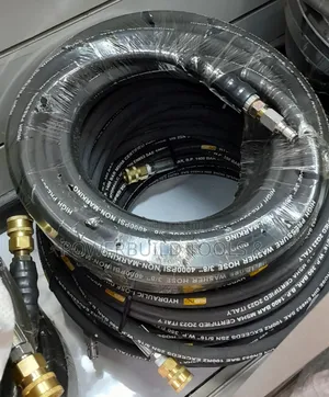 Carwash Pipe Heavy-Duty 15metres 3/8"
