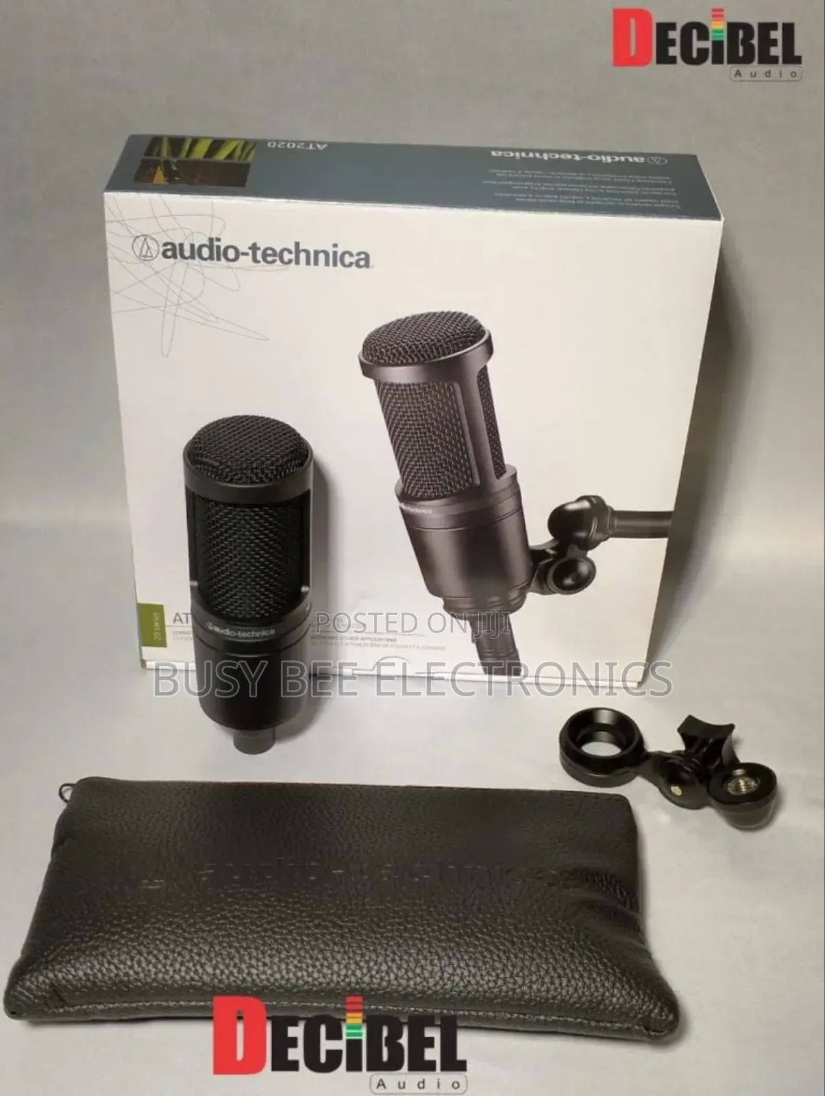 Audio Technical 2020
