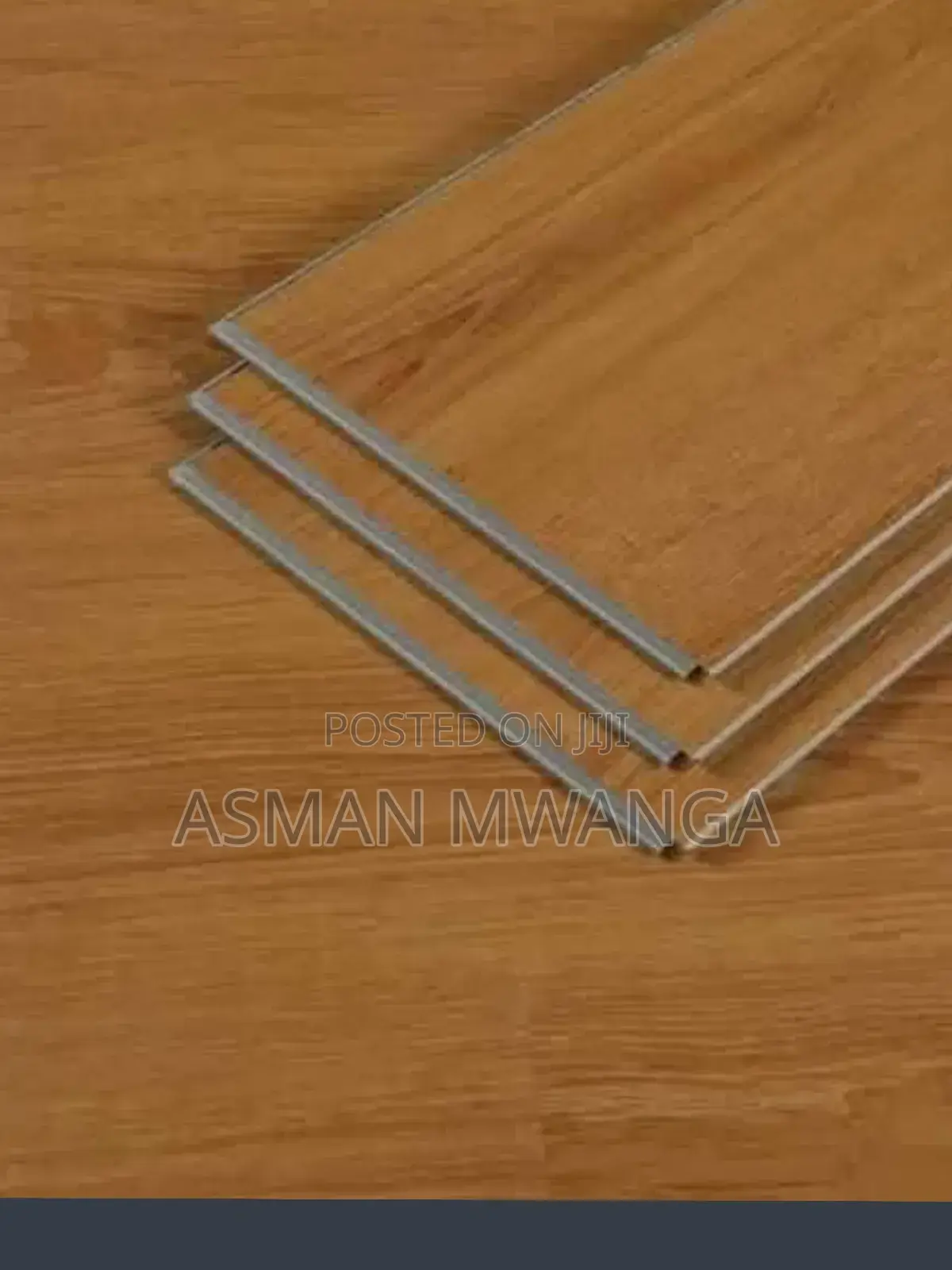SPC/Stone Plastic Composite Flooring 6mm