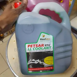 Best Ready to Use Petsar Green Coolant