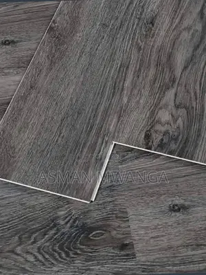 Stone Plastic Composite Vinyl Flooring 6mm