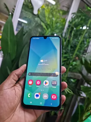 Samsung Galaxy A16 128 GB Gray