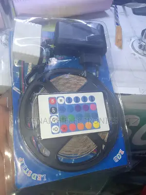 Strip Light Remote Controlled.Best Led Strip 5 Meters