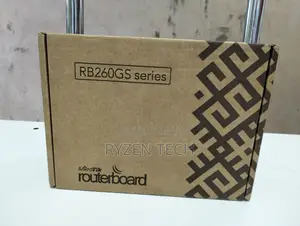 Mikrotik Rb260gs Soho Switch Css106-5g-1s