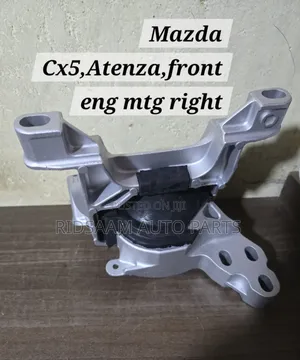 Mazda Cx5 Engine Mounting