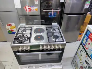 Von 60×90 Cooker 4g+2e Rapid Wok Semi Inox