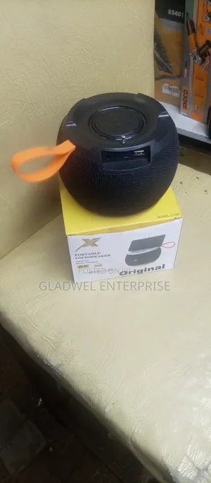Quality and Original Portable Bluetooth Speaker