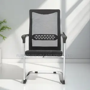 Office Chairs:Modern Mesh Reception Lounge Chair For Office