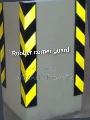 L Shep Reflective Coner Guard
