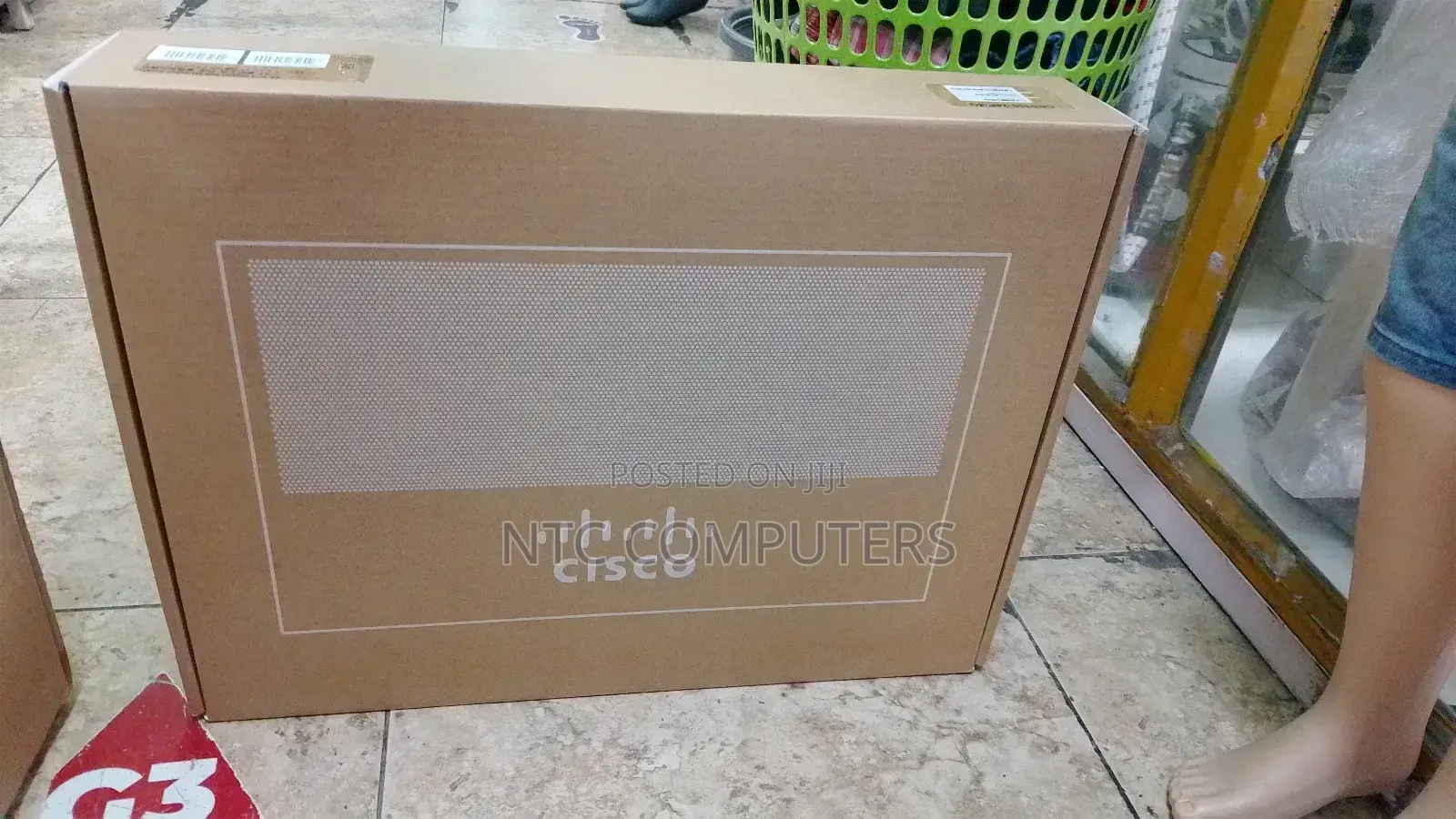 Cisco CBS 24-Port Gigabit Poe Switch Managed Switch With 4 S