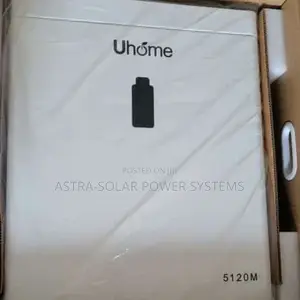 Uhome 5.12kwh 48v Lithium Ion Battery