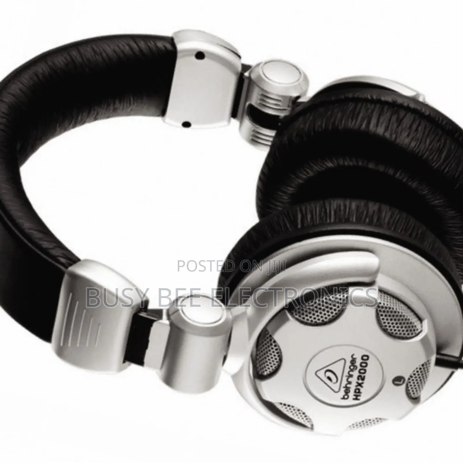 Behringer Hpx2000 Dj Headphones