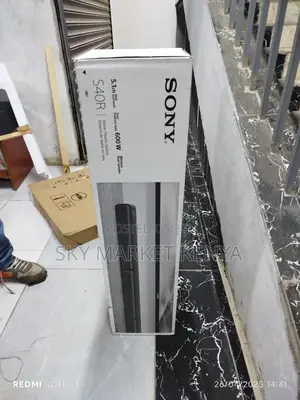 Sony Sounds Bar Ht-S40r 5.1ch