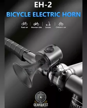Bicycle Electric Horn