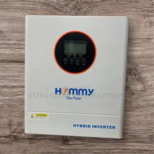 Hommy 3.5kva 24v Hybrid Inverter