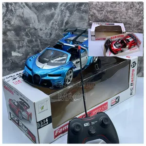Bugatti Remote Controlled Toy Car