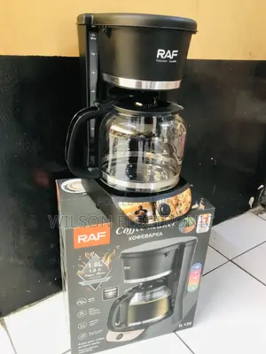 Coffee Maker 900w. 1.8ltr