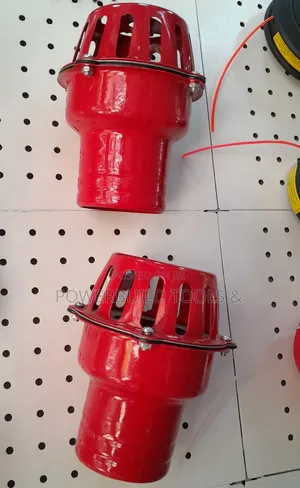 3" Metallic Foot Valve With Non Return