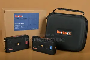 Bovbox Wireless Hdmi Transmitter and Receiver