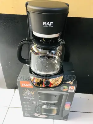 Coffee Maker Electric Machine. 1.8 Litr