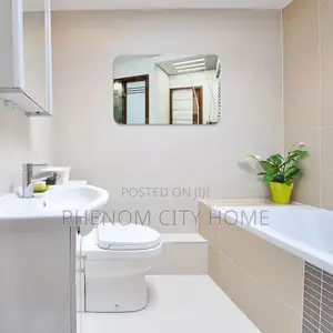 Elegant Peel and Stick Large Size Mirrors