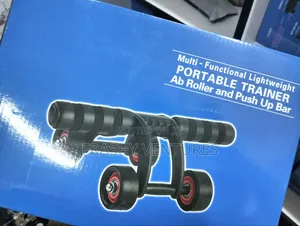 2abs Wheel Roller Arm Exerciser