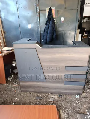 Front Office Table, Reception Desk.