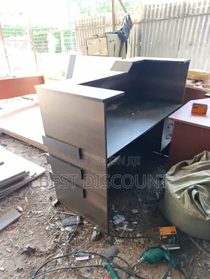 Front Office Table, Reception Desk.