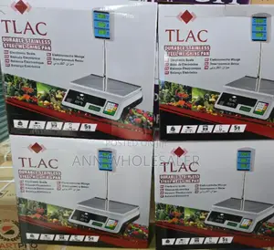 Tlac 40 KGS Acs-40 Digital Computing Weighing Scale With Arm