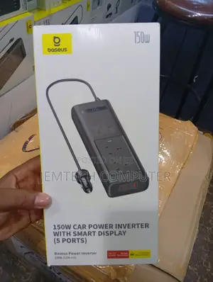 Baseus 150w Car Inverter