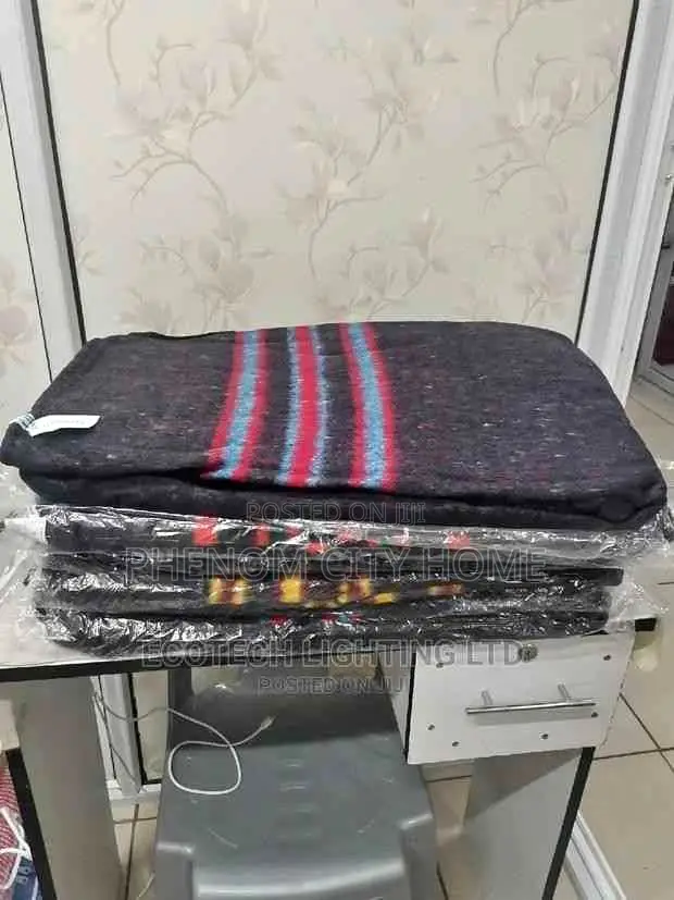 Quality Normal Binded School Blankets Available