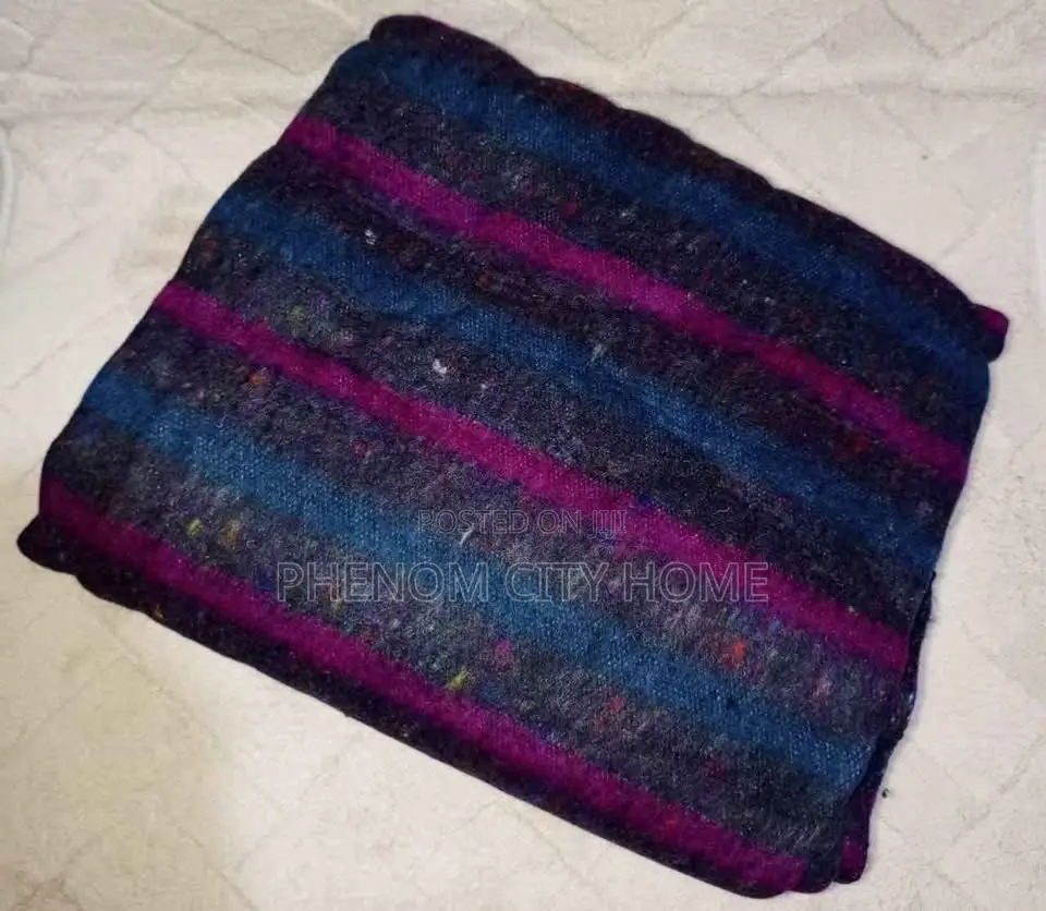 Quality Normal Binded School Blankets Available