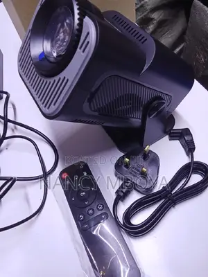 Hy320 Home Theater Android Projector 