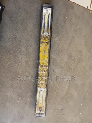 Led Bar Lights - Bumper Lights in Cars and Bikes