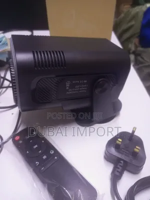 Hy320 Home Theater Android Projector 