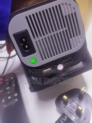 Hy320 Home Theater Android Projector 