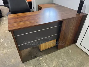 Executive Imported Modern Office/ Home Study Desk 1.6 Mtrs