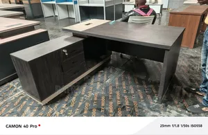 Executive Imported Office Desk 1.8 Mtrs