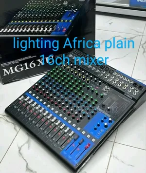 16ch Yamaha Plain Mixer