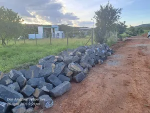 50 by 100 Gated Plot in Ngong Kimuka for Sale Added Value