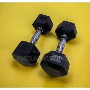 Hexagon Dumbells,Hexagon Dumbells 5kg