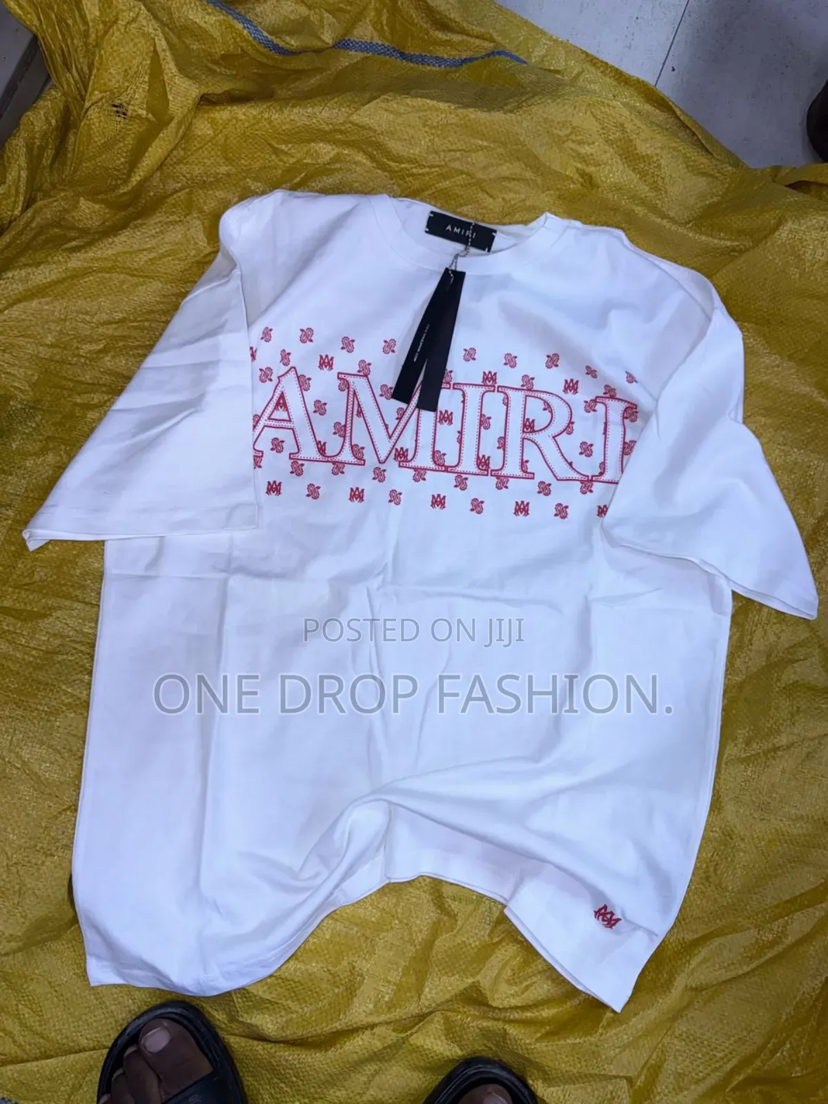 Amiri Cotton Shirts