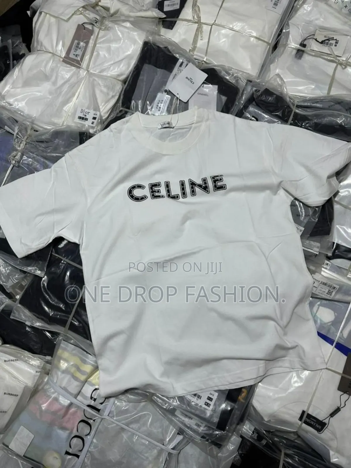 Celine Qulity Men T-Shirt