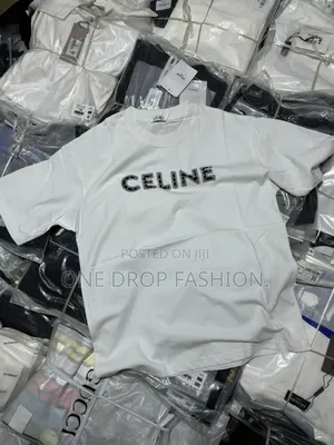 Celine Qulity Men T-Shirt